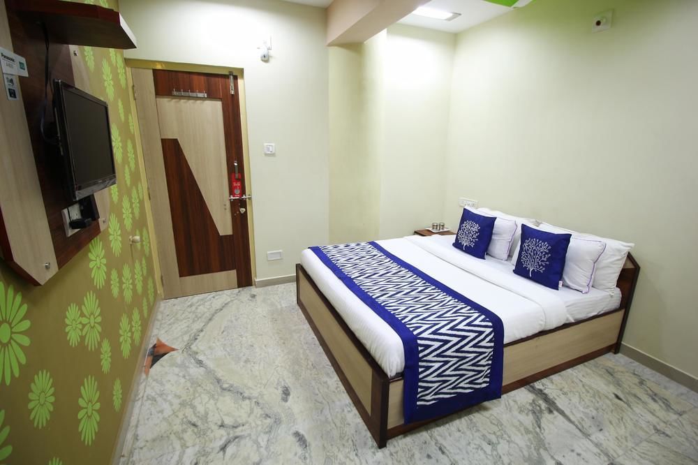 Hotel Honey Bunny อาเมดาบัด ภายนอก รูปภาพ
