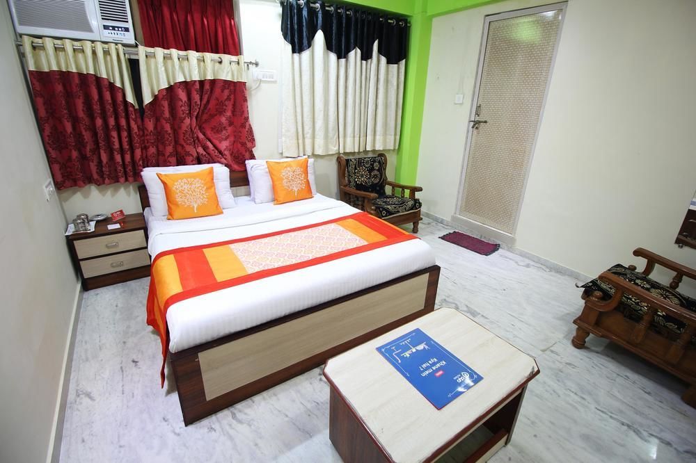 Hotel Honey Bunny อาเมดาบัด ภายนอก รูปภาพ